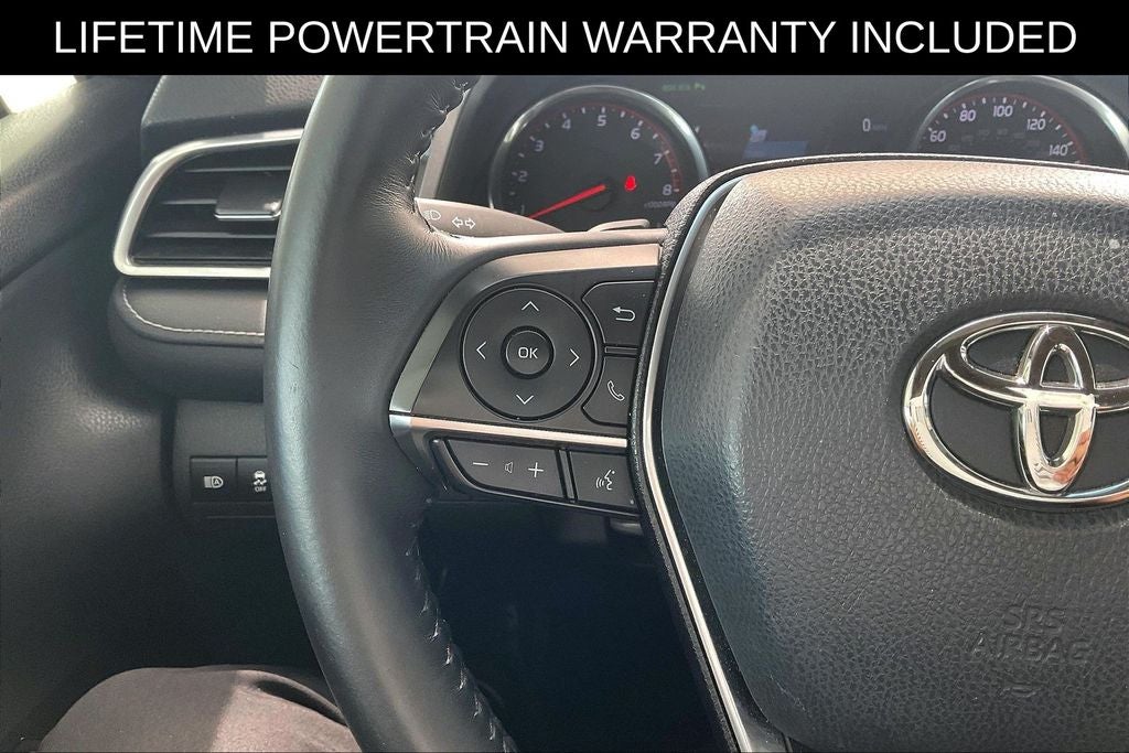 2018 Toyota Camry XSE V6