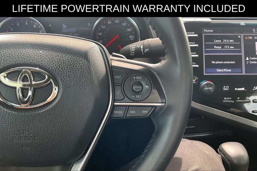 2018 Toyota Camry XSE V6