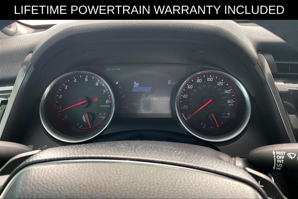 2018 Toyota Camry XSE V6