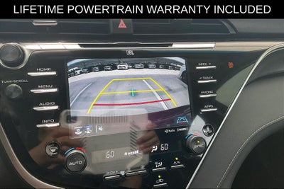 2018 Toyota Camry XSE V6