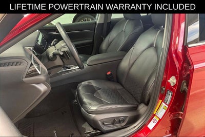 2018 Toyota Camry XSE V6