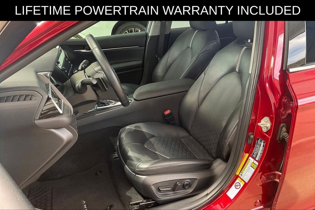 2018 Toyota Camry XSE V6