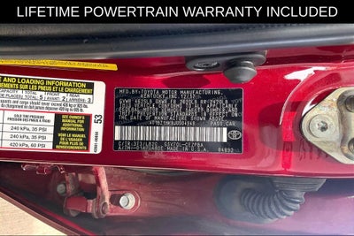 2018 Toyota Camry XSE V6