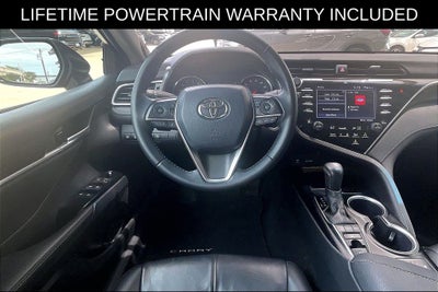 2018 Toyota Camry XSE V6