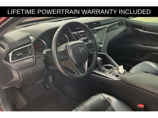 2018 Toyota Camry XSE V6