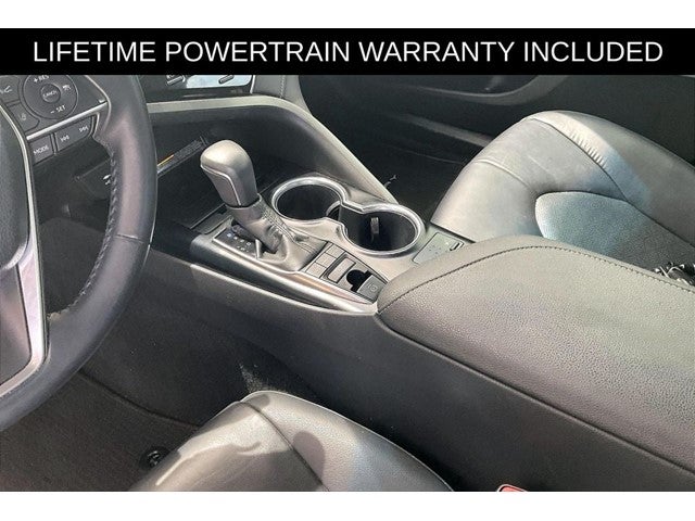 2018 Toyota Camry XSE V6