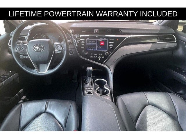 2018 Toyota Camry XSE V6