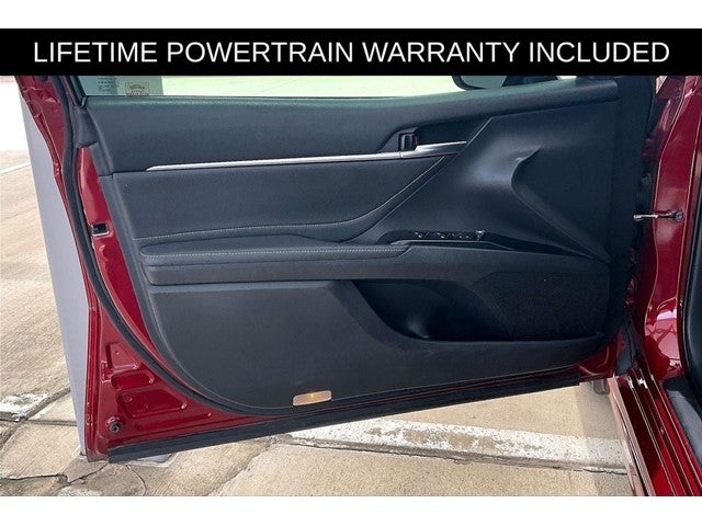 2018 Toyota Camry XSE V6