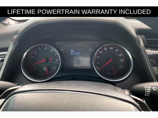 2018 Toyota Camry XSE V6