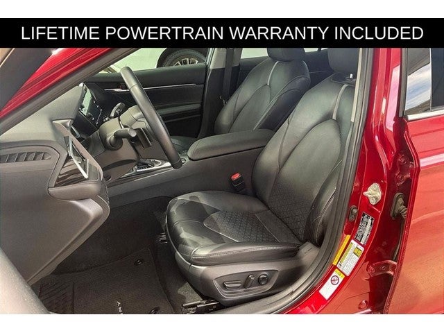 2018 Toyota Camry XSE V6