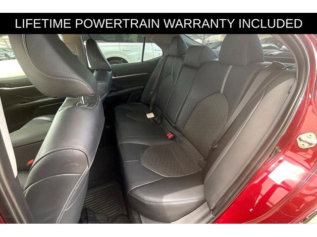 2018 Toyota Camry XSE V6