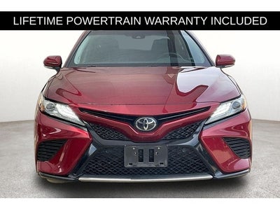 2018 Toyota Camry XSE V6