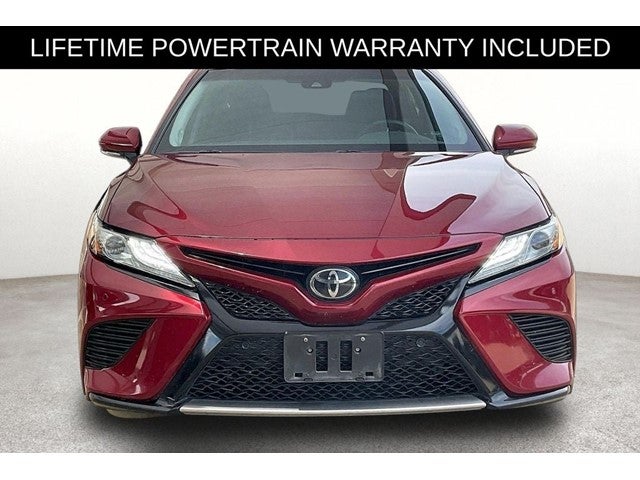 2018 Toyota Camry XSE V6