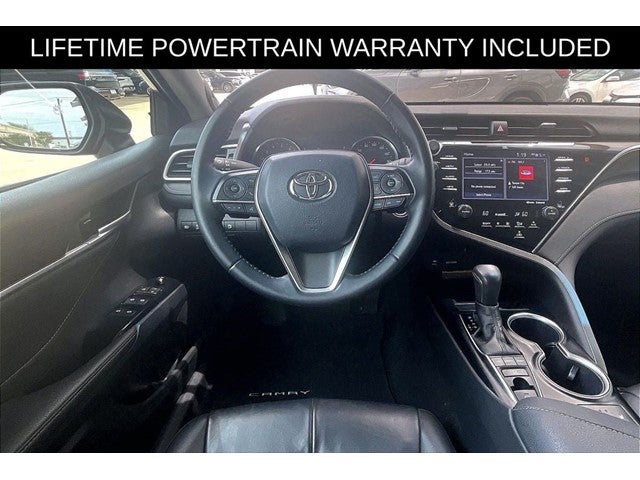 2018 Toyota Camry XSE V6