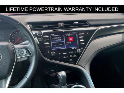 2018 Toyota Camry XSE V6