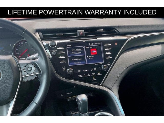 2018 Toyota Camry XSE V6