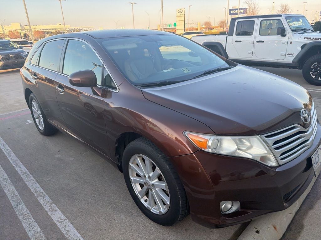 2009 Toyota Venza Base
