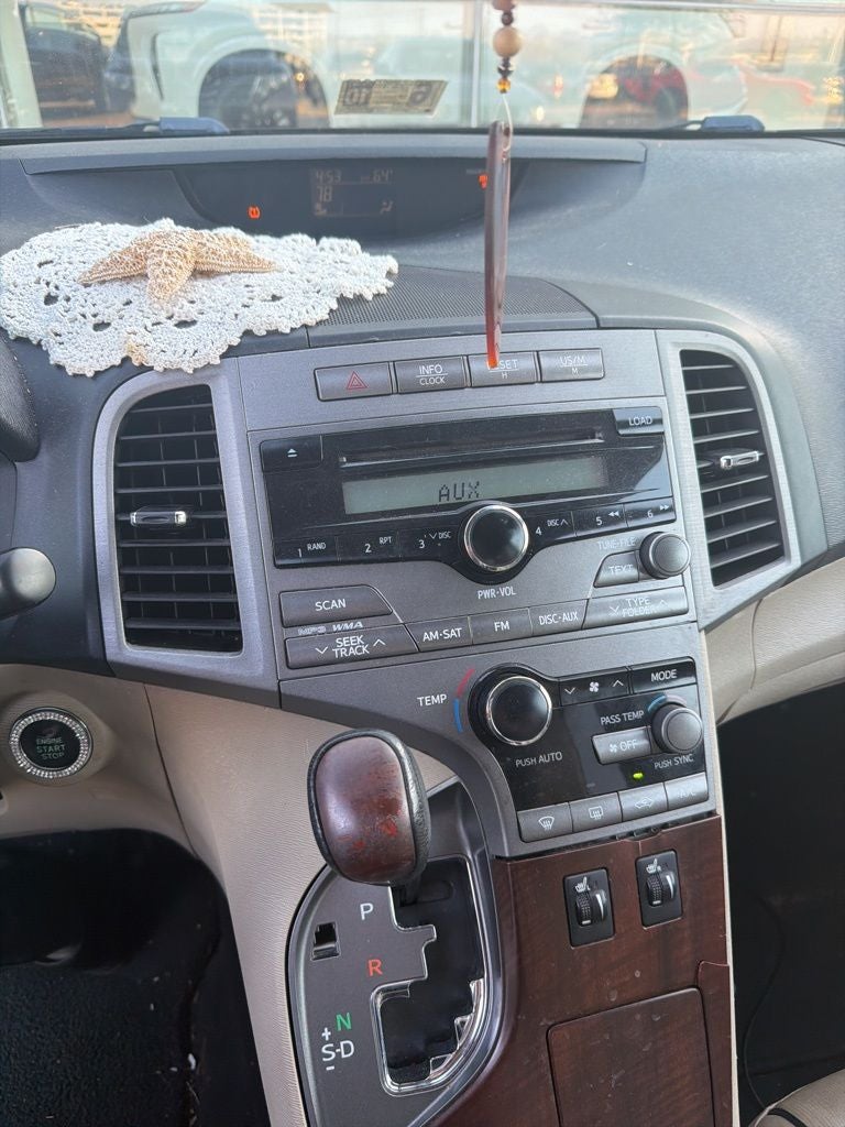 2009 Toyota Venza Base