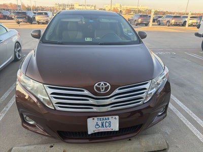2009 Toyota Venza Base