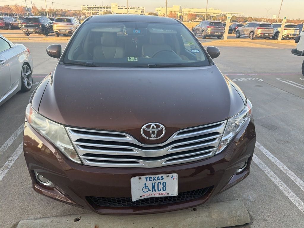 2009 Toyota Venza Base