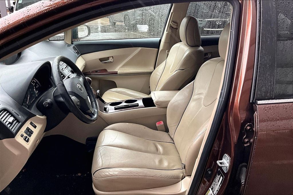 2009 Toyota Venza Base