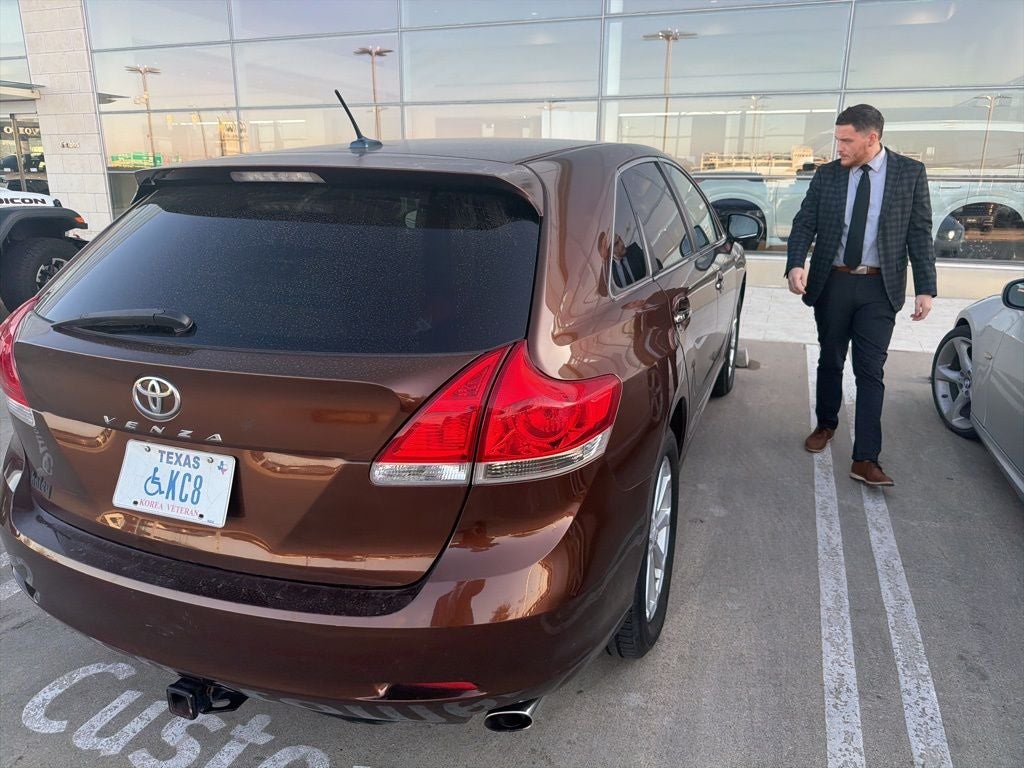 2009 Toyota Venza Base