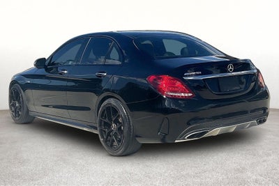 2017 Mercedes-Benz C-Class C 43 AMG® 4MATIC®