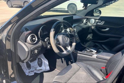 2017 Mercedes-Benz C-Class C 43 AMG® 4MATIC®