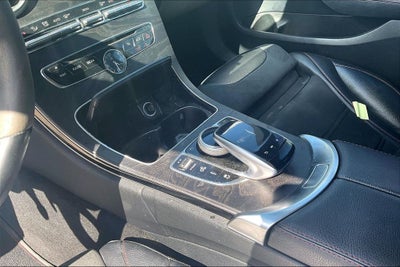 2017 Mercedes-Benz C-Class C 43 AMG® 4MATIC®