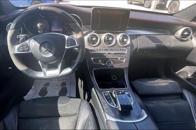 2017 Mercedes-Benz C-Class C 43 AMG® 4MATIC®