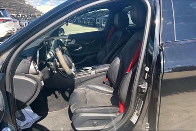 2017 Mercedes-Benz C-Class C 43 AMG® 4MATIC®