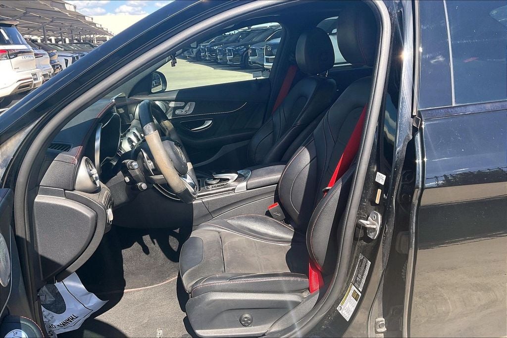 2017 Mercedes-Benz C-Class C 43 AMG® 4MATIC®