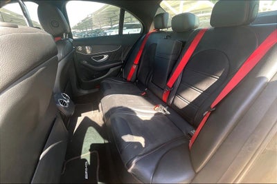 2017 Mercedes-Benz C-Class C 43 AMG® 4MATIC®