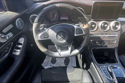 2017 Mercedes-Benz C-Class C 43 AMG® 4MATIC®