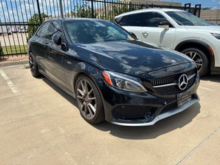 2017 Mercedes-Benz C-Class C 43 AMG® 4MATIC®