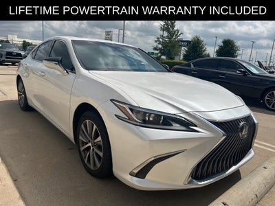 2021 Lexus ES 350