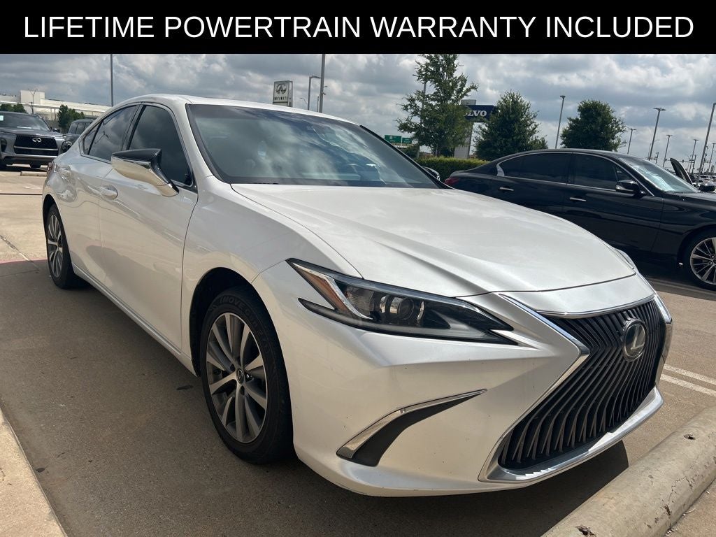2021 Lexus ES 350