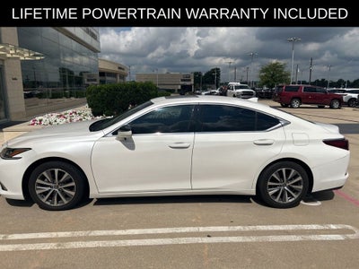 2021 Lexus ES 350