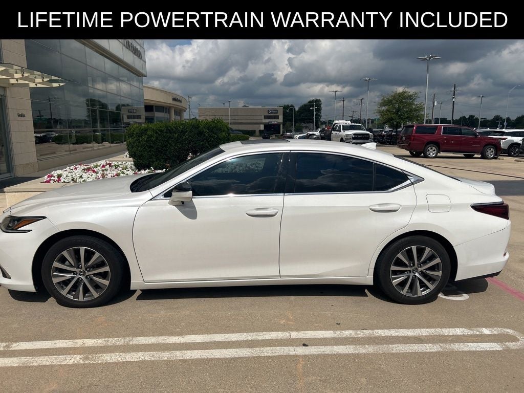 2021 Lexus ES 350