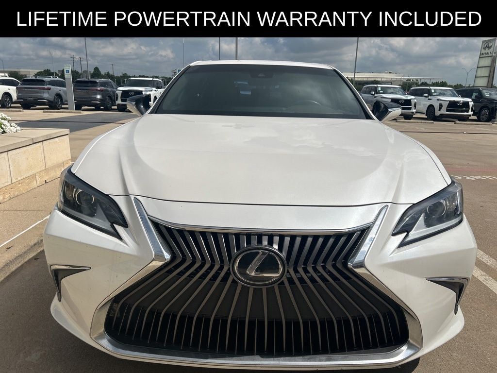2021 Lexus ES 350