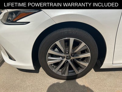 2021 Lexus ES 350