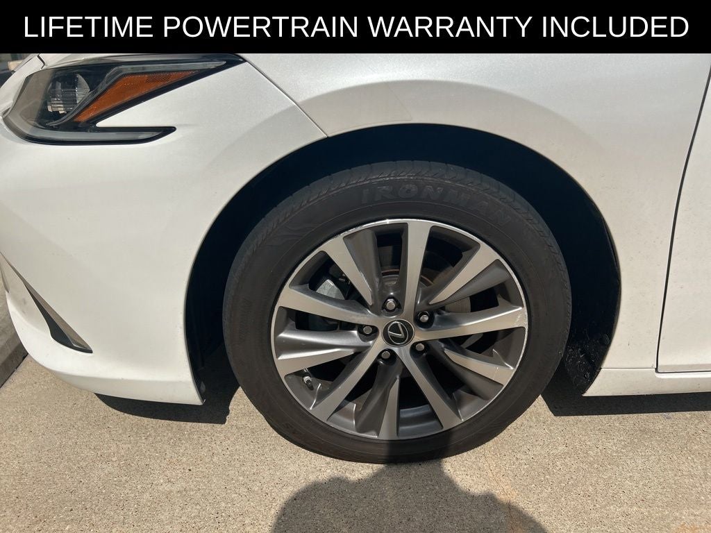 2021 Lexus ES 350