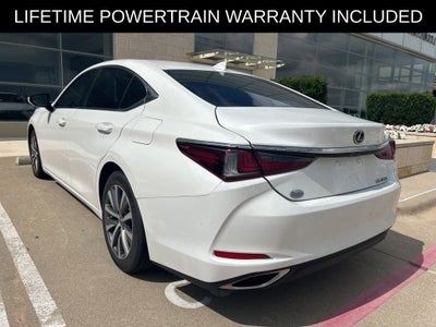 2021 Lexus ES 350