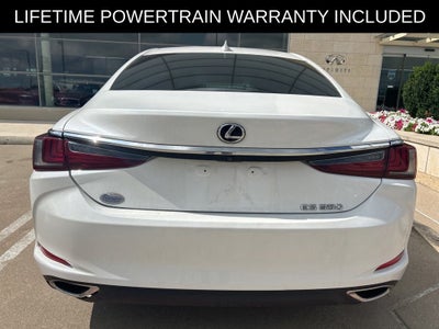 2021 Lexus ES 350