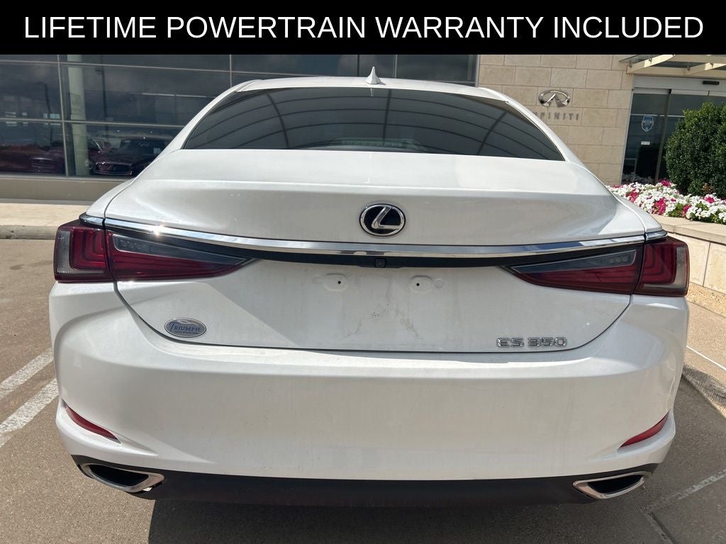2021 Lexus ES 350