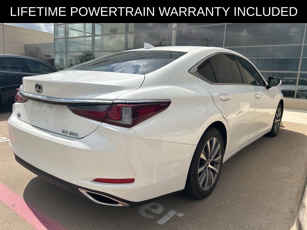 2021 Lexus ES 350