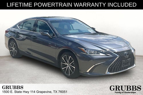 2022 Lexus ES 350