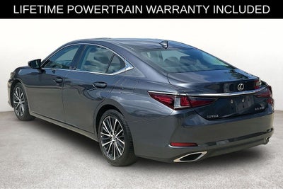 2022 Lexus ES 350