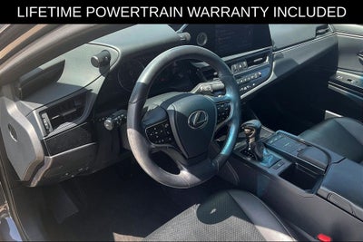 2022 Lexus ES 350