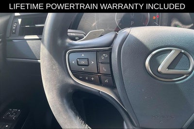 2022 Lexus ES 350